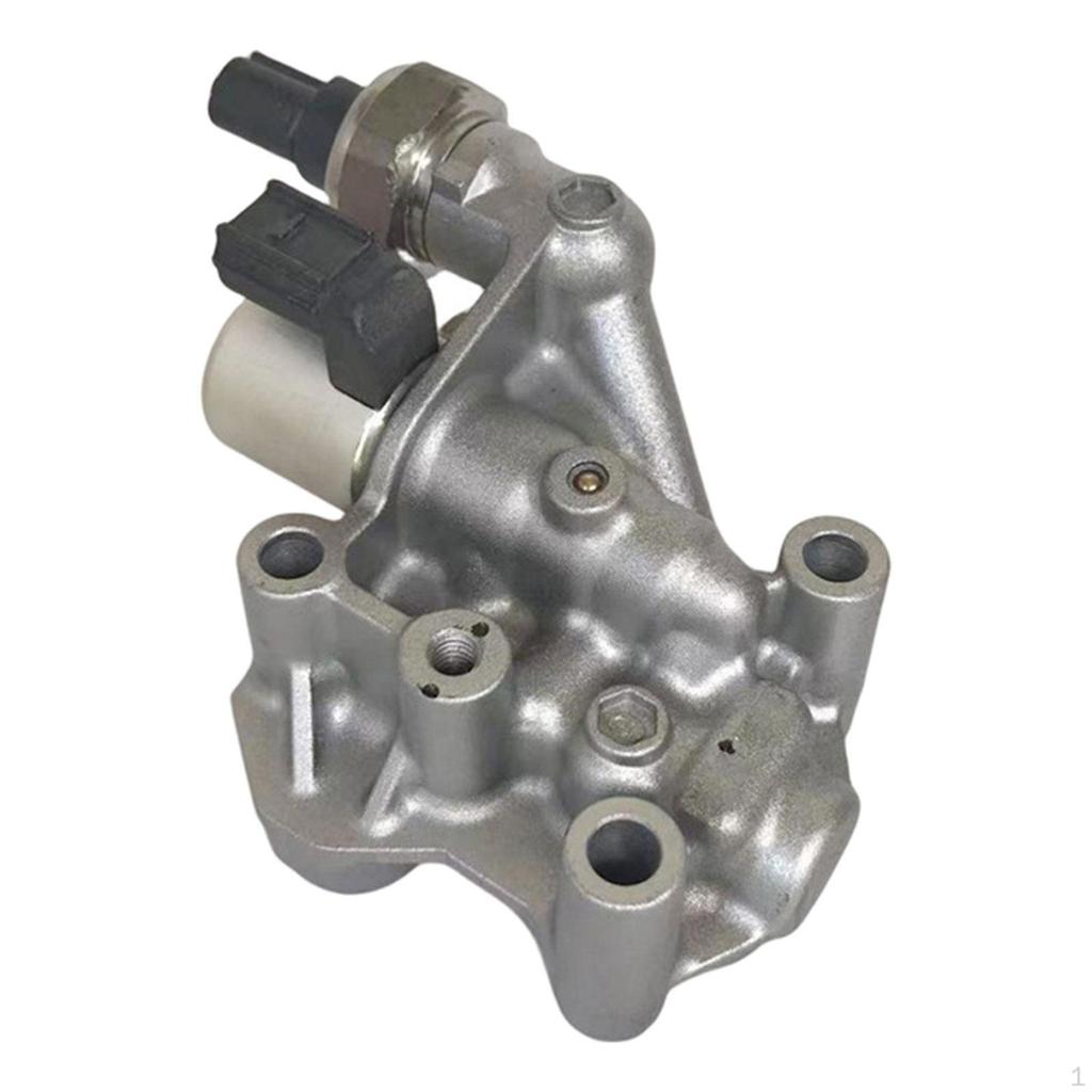 Solenoid Spool Valve Assembly 158106A0a01 Car Accessories for Easy To Install Stable Performance