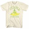 Dum Dums Creamsoda Natürliches Erwachsenen-T-Shirt Herren Damen T-Shirts Top