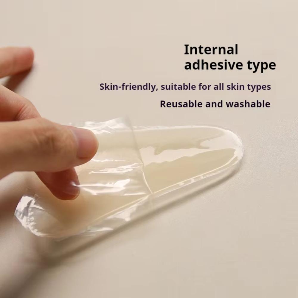 Waterproof Invisible Underwear Silicone Private Concealer New Bikini Sticker Swimming Beach