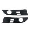 Do Volkswagen VW Touran 2007 2008 2009 2010 Samochód Przedni Zderzak Pokrywa Ramki Lampy Przeciwmgielnej Kratka Lampy Przeciwmgielnej Akcesoria 1T0853666K