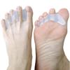 Anti-Friction Toe Separators Wearable Bunion Corrector Cushion Pads Toe Straighteners  Foot Care