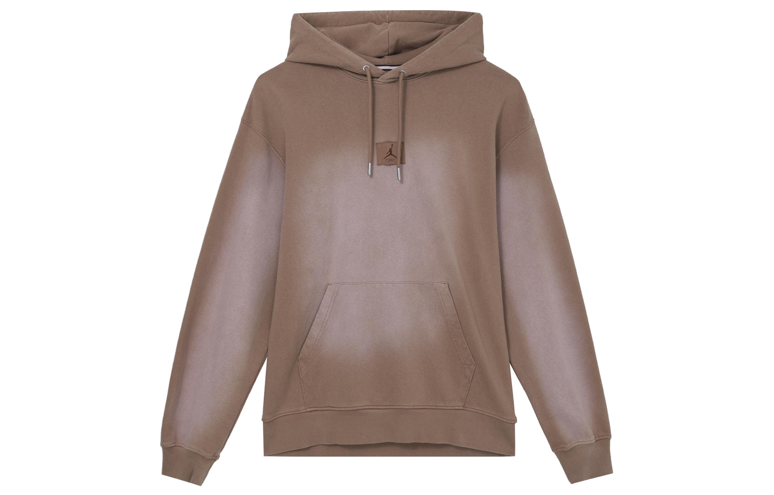 Sweat à capuche à enfiler en molleton Jordan Flight pour homme XL gray