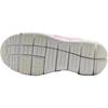 Nike Dynamo Free BR 2 Comfortable Fit Low-Top Walking Shoes Baby Sneaker Pink White IV0523-600