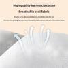 Enhancing Support Pillow Providing Back Relief and Restful Night In All Poses