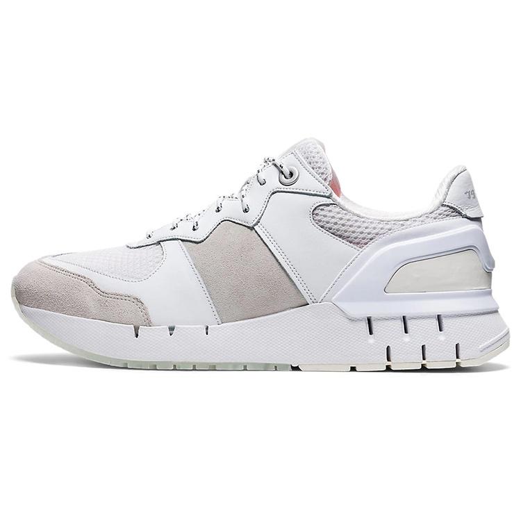 Onitsuka Tiger Reblac Runner MP Gray White Men s 1183A815-100 EU 37