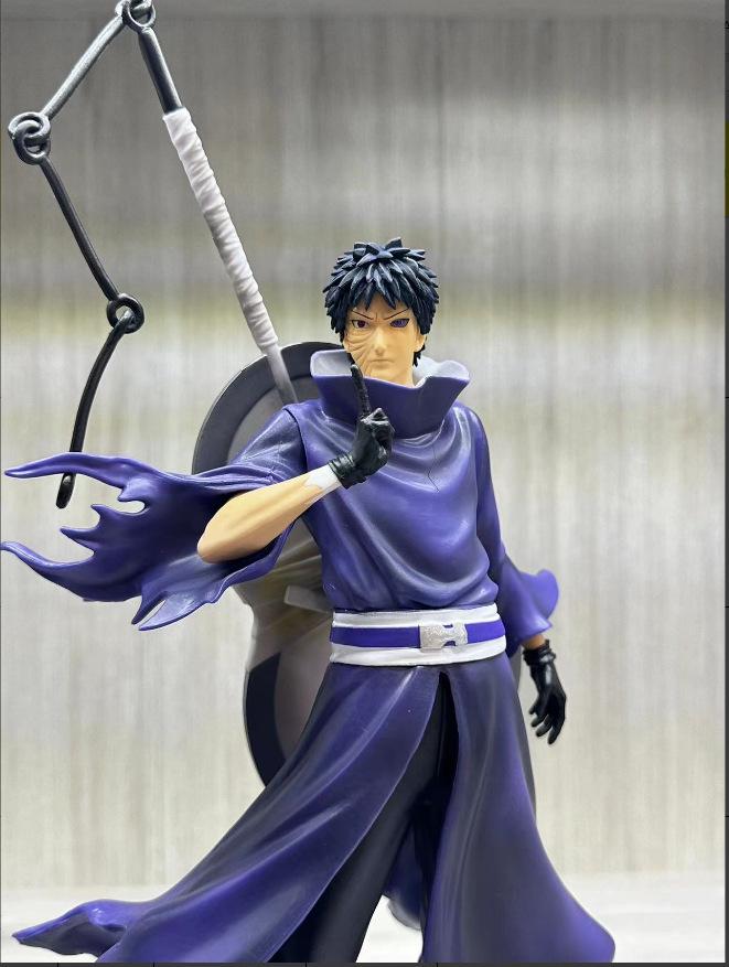 Высококачественная фигурка-украшение Наруто Джуби Мадара