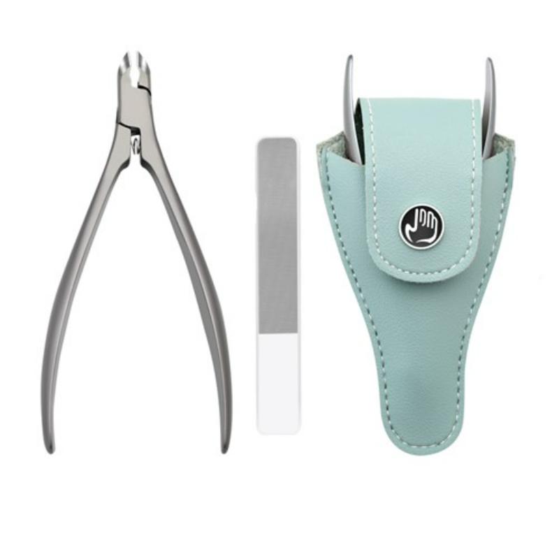 Cuticle Callus Nippers Nail Manicure Scissors Kit Clippers Nail Trimmer Dead Skin Remover Pedicure Stainless Steel Cutter Tool ZH