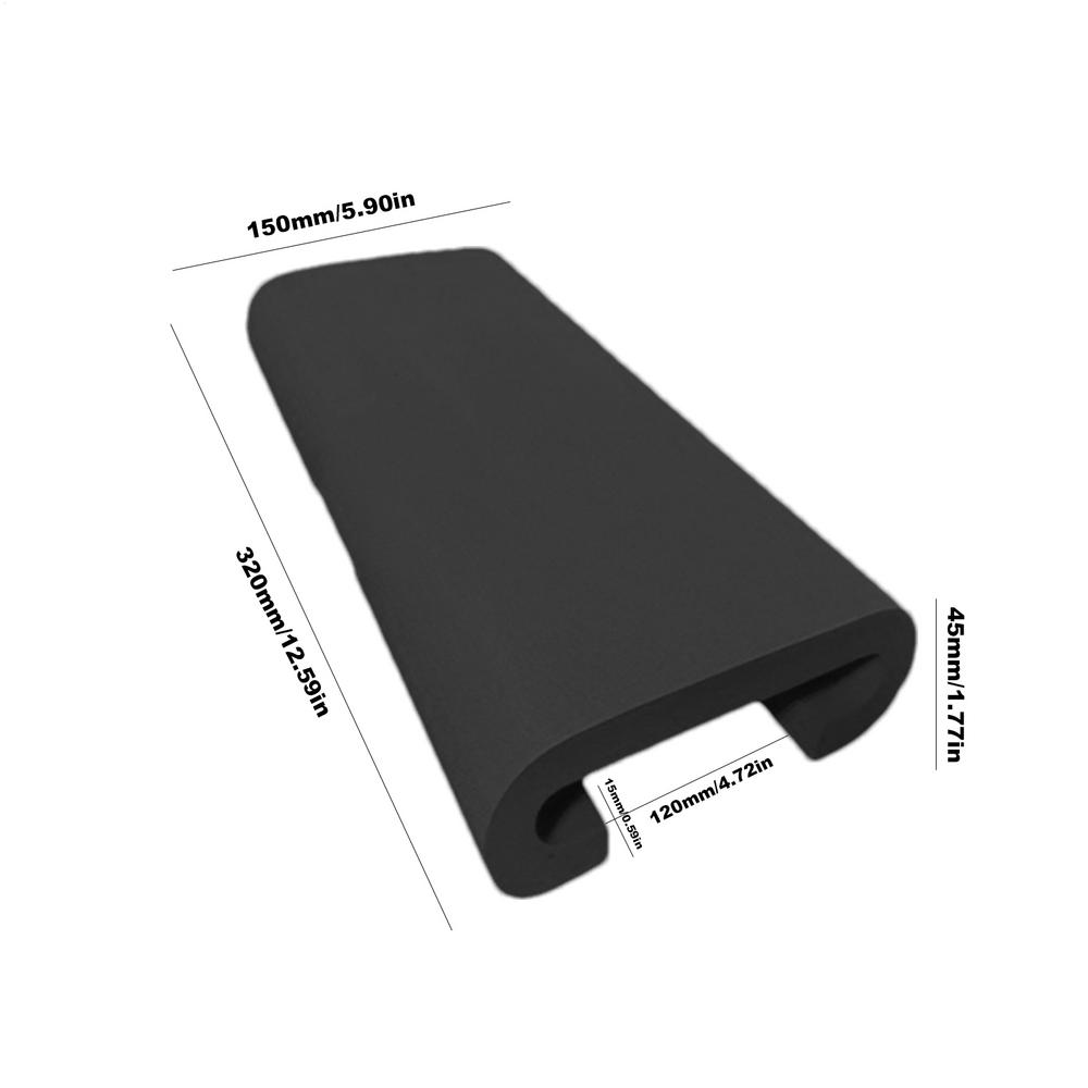 High Quality Comfortable EVA Foam Cushion Dragon Boat Seat Cushion For Dragon Boat Training Competitions Canoes Kayaks