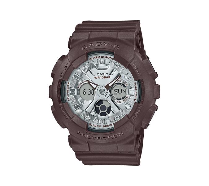 

CASIO BABY-G BA-130SW-5ADR Модные мужские женские наручные часы