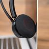 Premium Meshes Fabric Ear Cushions Comfortable Fit For BlackWire 7225 5200 5210 5220 Headsets Earpads Enhances Audios I