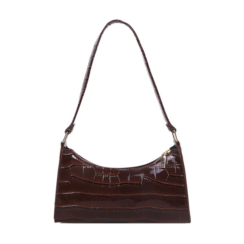 Small Tote Bags for Women Trendy Ste Pattern Handheld Women Shoulder Bag Designer Bags Purse and Handbags Bolsos De Mujer Sac