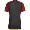 Adidas Seattle Sounders FC 23/24 Away Player Edition Short Sleeve Football T-Shirt Men Tops Red Black HI1837