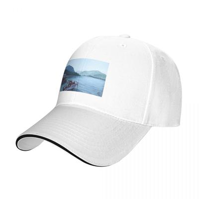 Miyajima Seascape Baseball Cap Strandtasche benutzerdefinierte Hüte Trucker Cap Frau Hut Unisex'S