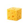 Super Soft Cheese Squishy Toy Hand Relax Slow Rebound Fidget Toy  Office Desk Toy