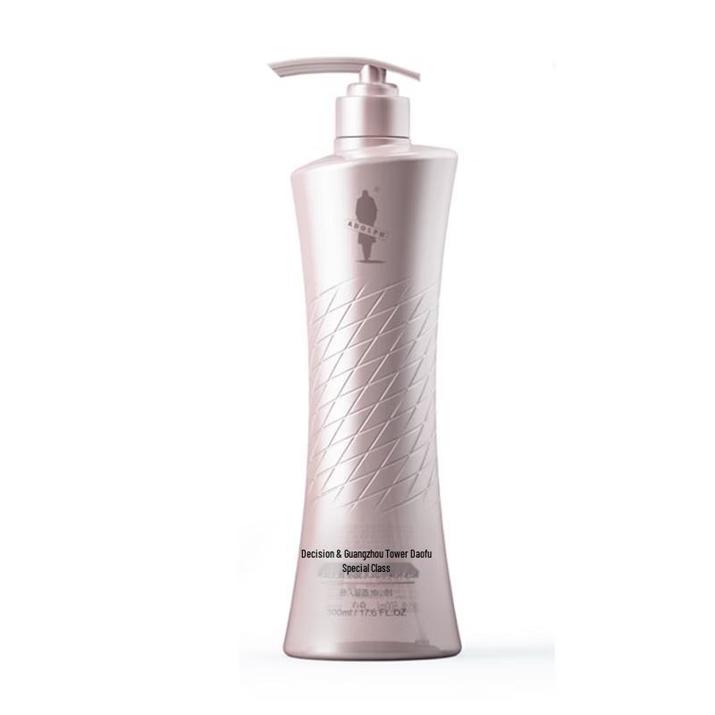 Adolf Guangzhou Tower Co-branded Fragrance Amino Acid Shower Gel, 500ml