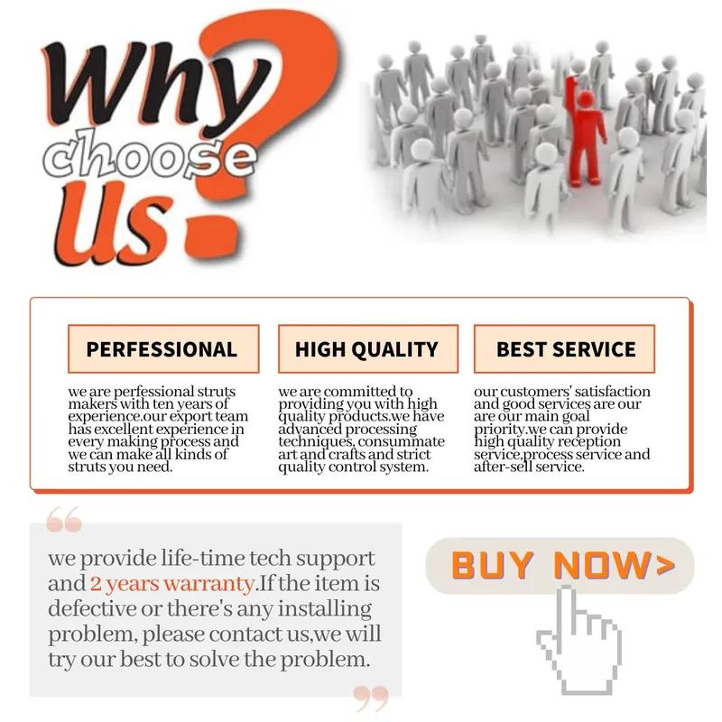 Trunk Struts for Lexus RX 3rd AL10 RX270 RX350 RX450H GGL15 SUV 2008-2015 Rear Tailgate Boot Gas Springs Lift Supports