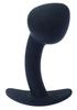 Prostatic Plug Mush L 9.5 X 3.5cm - FUKR - SILICONE ANAL PLUG