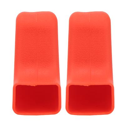 1 Pair Bumper Tow Hook Cover Cushion Tow Hook Protector Replacement for Wrangler JK JL Gladiator TJ