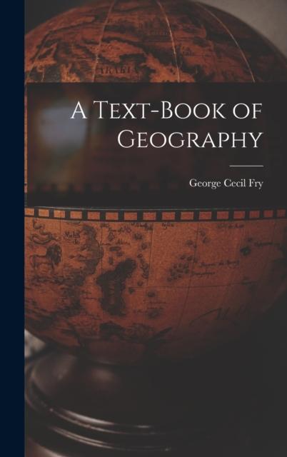 Buch A Text-Book of Geography