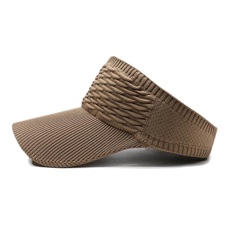 Sun Hat Breathable Cap Women's Summer Sports Empty Cap Outdoor Sun Hat