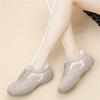 Retro Style German Training Shoes Breathable New Spring Versatile Casual Shoes Outdoor Platform .cm Sports Fashion Women's Shoes