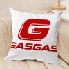 Motorcycles GgasGAS Cushion Cover Pillowcase Ultra Soft Skin Friendly Fabric Cloud Like Comfort  Concealed Zipper