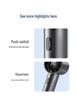 Compact USB Rechargeable Handheld Fan – Lightweight, Powerful, Adjustable Wind Speed