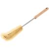 Long Wooden Handle Multifunctional Cup Cleaning Brush for Kitchen, Glasses, Insulated Cups, and Baby Bottles