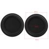 2Pieces Bass Speaker Loudspeaker Vibrating Passive Radiator Speaker Passive Radiator Repair Accessories DIY Home Theater