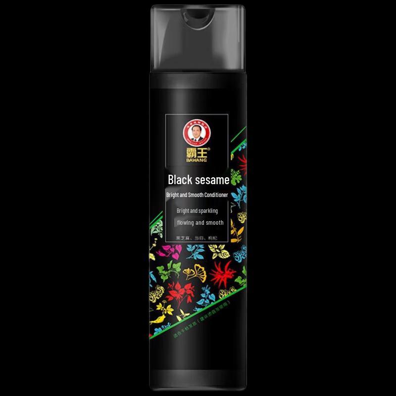 Bawang Black Sesame Brightening & Smoothing Conditioner