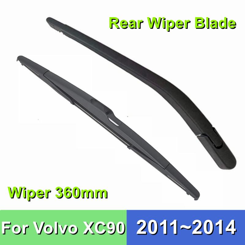 Satın alın Rear Wiper Blade For Volvo XC90 14"/360mm Car Windshield