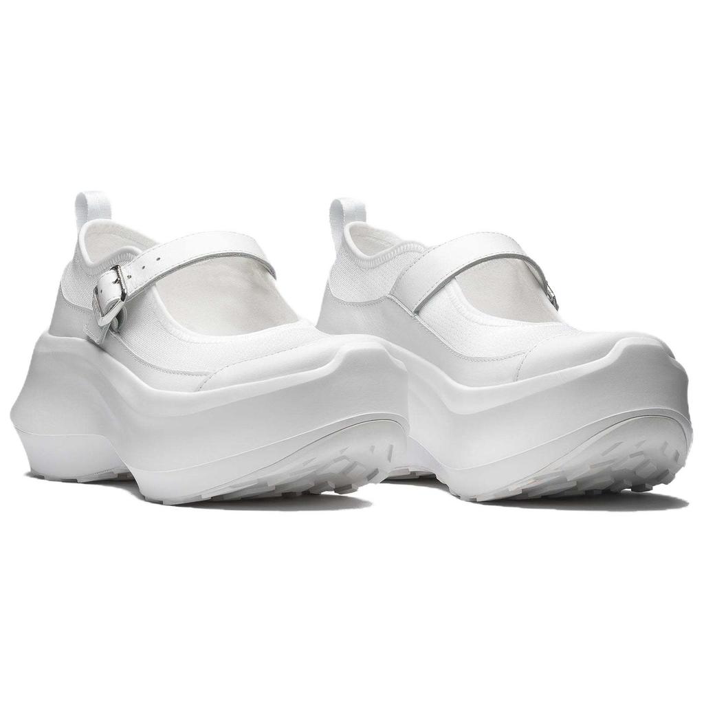 SALOMON Comme Des Garçons X RX Marie Jeanne Platform White Men Sneakers L47960400