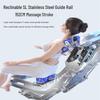 AUX Dual-Mechanism Full Body Massage Chair CN plug (adapter included)