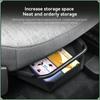 For Ford Maverick –2025 Under-Seat Storage B Car Storage Boxes Interior Accessories Storages Seats Consoles