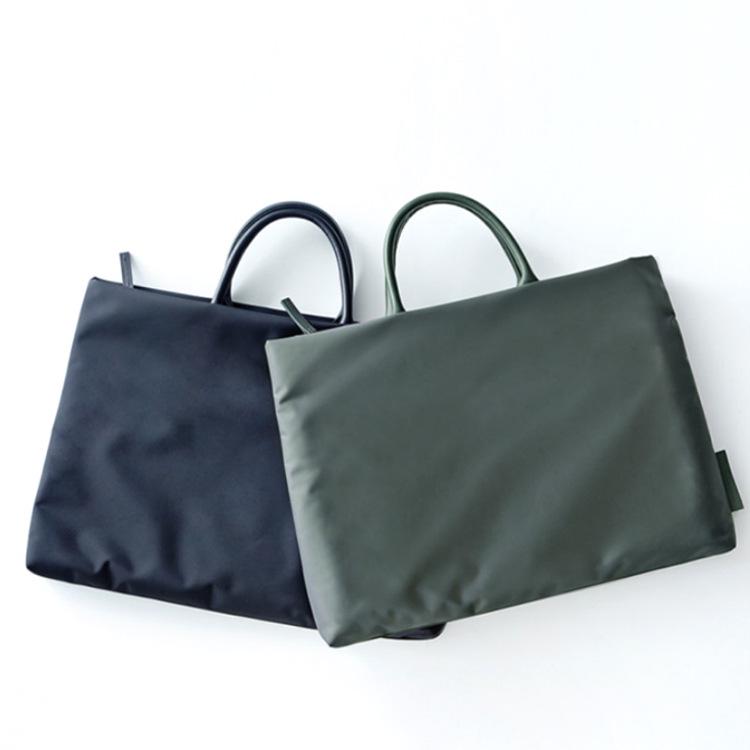 

Women s Business Laptop Handbag: Large-Capacity Briefcase for Work and Commute Navy Blue 13-inch
