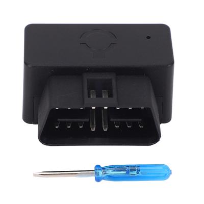 GPS OBD Tracker APP Remote Pickup Plug and Play Accurate Positioning Vehicle GPS Locator for Car