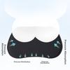 Breathable Car Seat Cushion Non-slip Car Chair Cooling Pad Multifunctional Auto Seat Cover  Travel