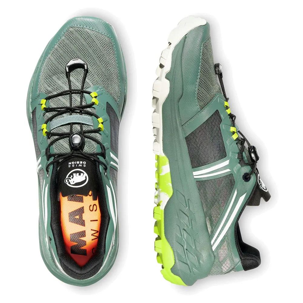 Mammut Кроссовки для трейлраннинга Sertig TR Low