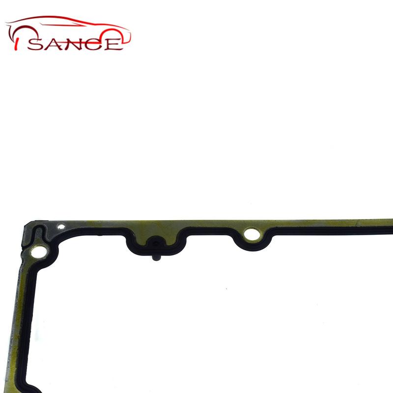 New Oil Pan Gaskets Seal Fit For Ford Land Rover Mercury V6 4.0L 244CID SOHC, OHV 12V 97-09 CS9293-1,CS9293,OS32246