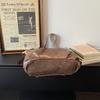 Soft PU Hobo Bag with Slouchy Design and Adjustable Strap Ideal for Everyday Use and Casual Outfits