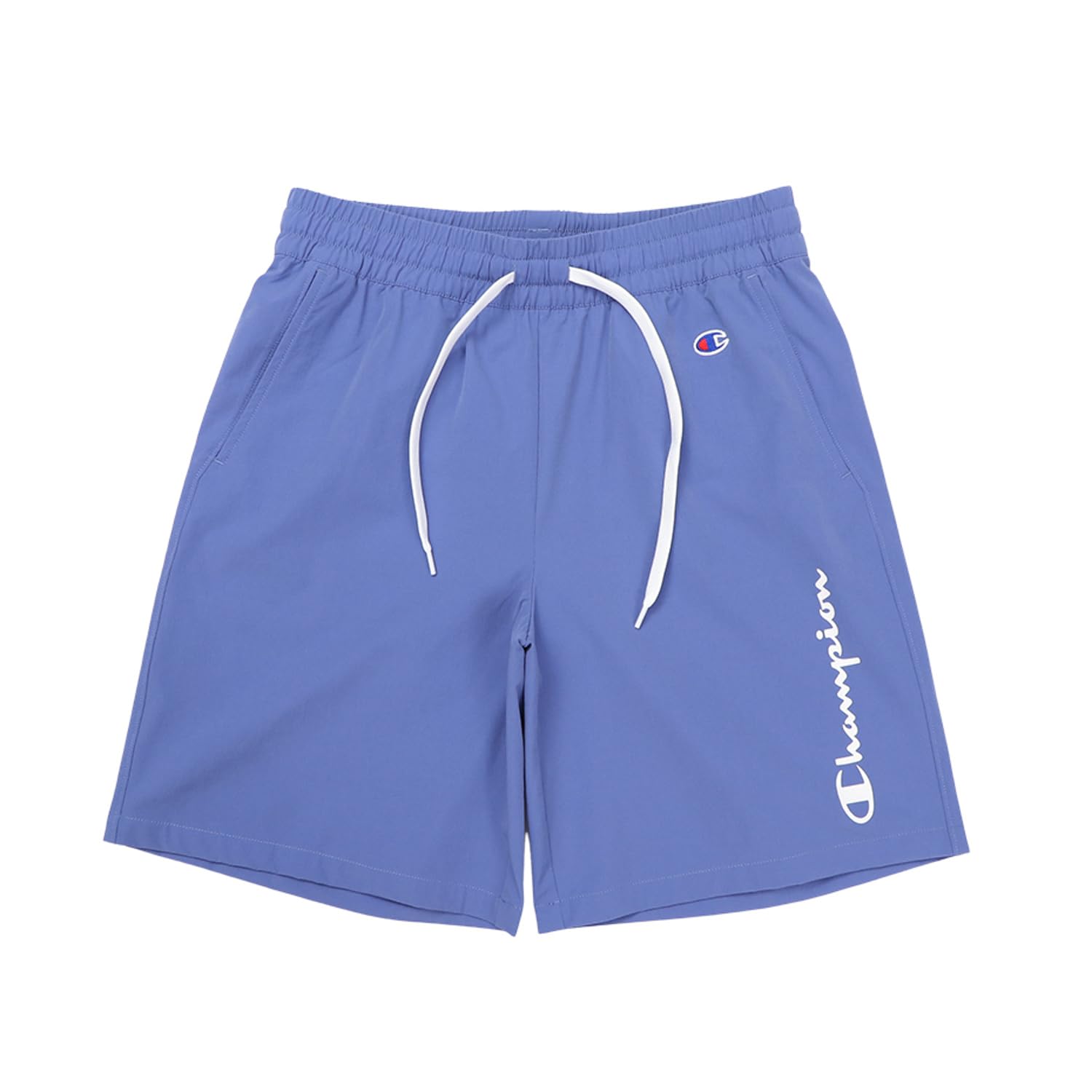 

Женские шорты Champion Stretch с логотипом Script, водоотталкивающие (CW-ZS501-315-L)