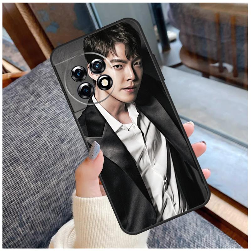 Kim Woo Bin Case For OnePlus 15 13 12 11 10 9 Pro 13R 13T 12R 10T 8T Nord CE 5 2 3 4 Lite N20 N30 Coque