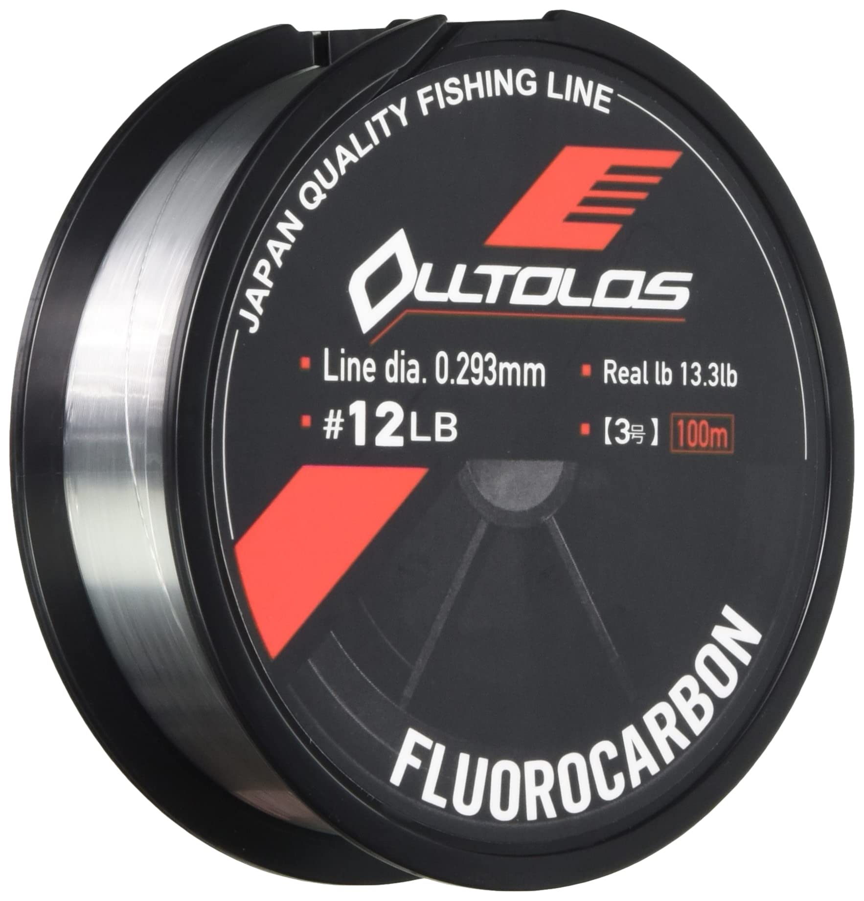 Orthros FC Line 100m X-Braid #3