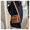Mini Square Bag Phone Bag Shoulder Bags for Girl Messenger Bag