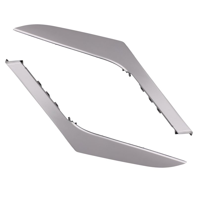 Portable Car Interior Door Pull Handle Trim Cover Inner Accessories For VW Golf 6 MK6 2009-2013