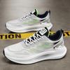 Men'S Breathable Sports Shoes Spring New Mesh Casual Fashion Versatile Trendy Men'S Shoes Summer Running Shoes
