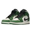 Air Jordan 1 Mid Pine Green