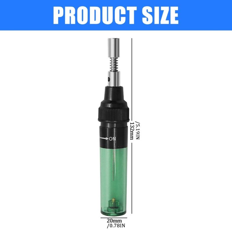 Home Soldering Iron Set for DIY Projects and Household Repairs Fast Heating and Stable Temperature