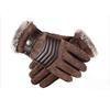 Winterhandschuhe für Herren, Touchscreen, warme Freizeithandschuhe, Fäustlinge für Herren, Outdoor-Sport, Vollfinger-Einfarbig