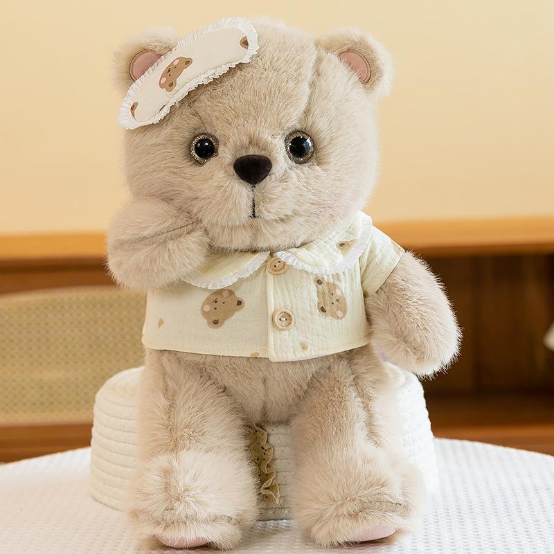 Cute Lop-eared Rabbit Plush Pillow - Soothing Sleep Companion for Kids